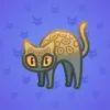 Scared Cat #15518