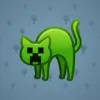 Scared Cat #15519