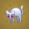 Scared Cat #15522