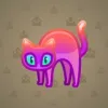 Scared Cat #15523