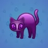 Scared Cat #15528