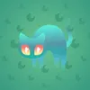 Scared Cat #1553