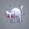 Scared Cat #15533