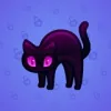 Scared Cat #15542