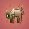 Scared Cat #15548