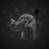 Scared Cat #15553