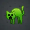 Scared Cat #15555