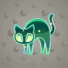 Scared Cat #15562