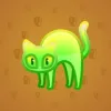 Scared Cat #15567