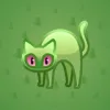 Scared Cat #15570