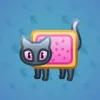 Scared Cat #15572