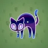Scared Cat #15575