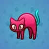 Scared Cat #15577