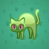 Scared Cat #15580