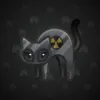Scared Cat #15585