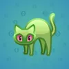Scared Cat #15586