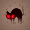 Scared Cat #15588