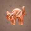 Scared Cat #15593