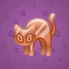 Scared Cat #15594