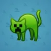 Scared Cat #1560