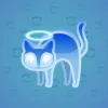 Scared Cat #15607