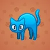 Scared Cat #15613