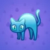 Scared Cat #15615