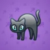 Scared Cat #15621