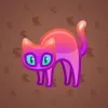 Scared Cat #15635