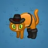 Scared Cat #15636