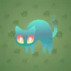 Scared Cat #15637