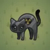 Scared Cat #1564