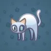 Scared Cat #15647