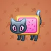 Scared Cat #15653
