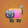Scared Cat #15657