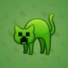 Scared Cat #15659