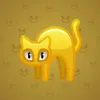 Scared Cat #15665