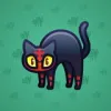 Scared Cat #15673