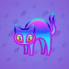 Scared Cat #15678