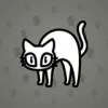 Scared Cat #15681