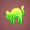 Scared Cat #15684