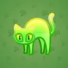 Scared Cat #15688