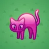 Scared Cat #15689