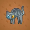 Scared Cat #15695