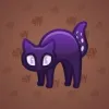 Scared Cat #15708