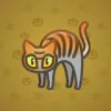 Scared Cat #15712