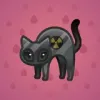 Scared Cat #15718