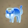 Scared Cat #1572