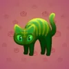 Scared Cat #15720