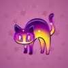 Scared Cat #1573